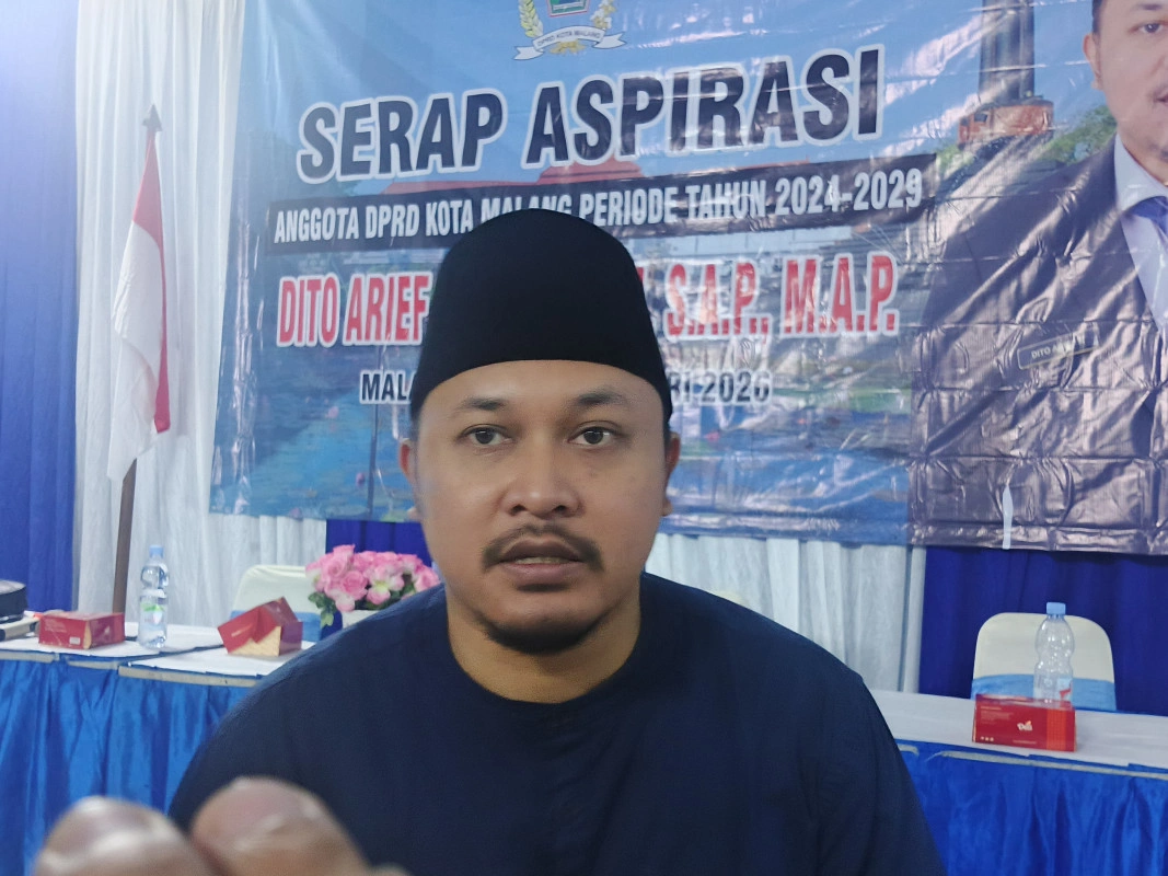 Img_20260210_214810_218 Komisi C Dprd Kota Malang Minta Program Rt Berkelas Diawasi Ekstra Ketat