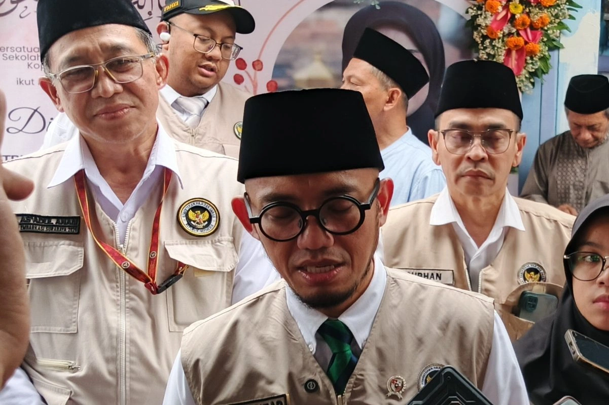 1781251787537 Kemenag Perketat Istitha'Ah Kesehatan Haji 2027 Dan Evaluasi Anggaran