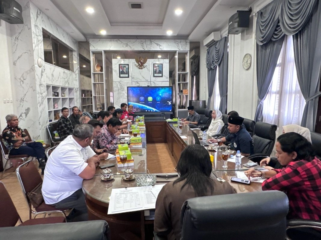 Img-20260608-Wa0051 Antisipasi Penyusutan Kawasan Hijau, Pansus Dprd Kota Malang Segera Sahkan Perda Rth