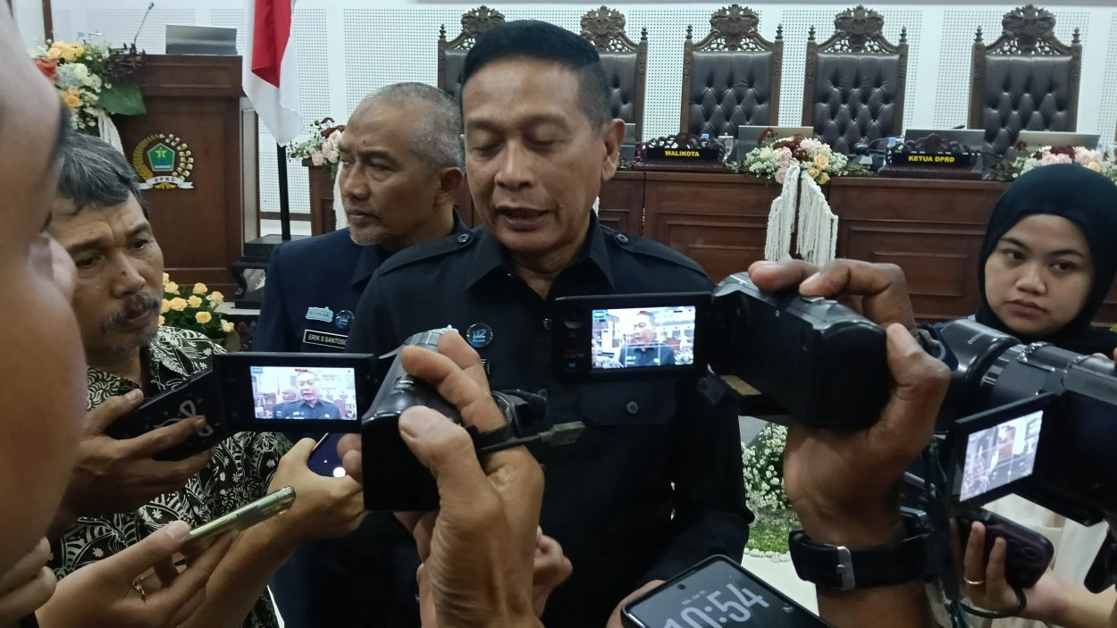 Img-20260624-Wa0040 Pemkot Malang Fokus Benahi Kota Dam Sesalkan Vandalisme Kayutangan