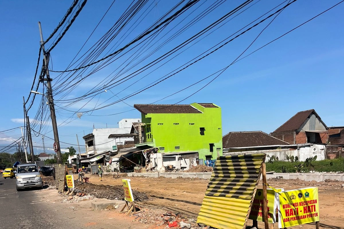1782984731418 Akselerasi Infrastruktur, Pemkot Malang Mulai Rekonstruksi Jalan Gadang–Bumiayu Via E-Katalog