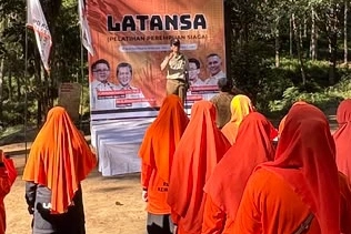 Tingkatkan Kesiapsiagaan Darurat, Pks Kota Malang Gelar Pelatihan Latansa Bagi Muslimah Tingkatkan Kesiapsiagaan Darurat, Pks Kota Malang Gelar Pelatihan Latansa Bagi Muslimah