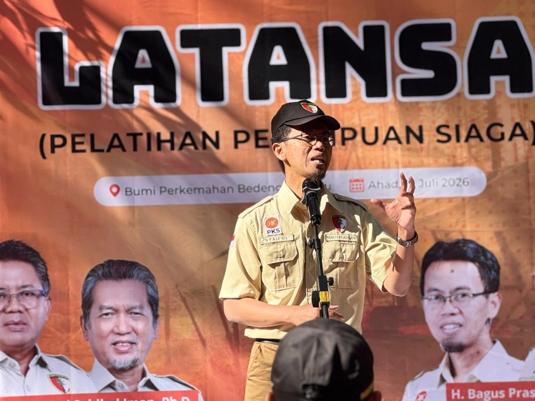 Tingkatkan Kesiapsiagaan Darurat, Pks Kota Malang Gelar Pelatihan Latansa Bagi Muslimah Tingkatkan Kesiapsiagaan Darurat, Pks Kota Malang Gelar Pelatihan Latansa Bagi Muslimah
