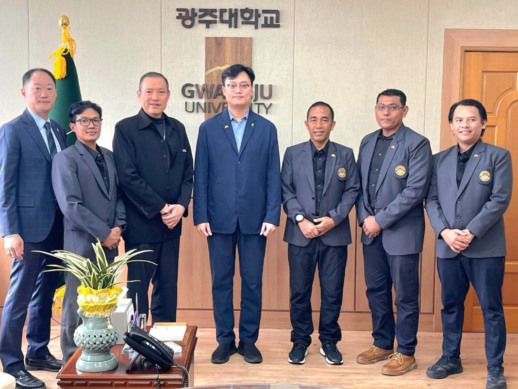 Img-20260720-Wa0010 Dorong Standar Internasional, Pengprov Ti Jatim Jalin Kemitraan Strategis Dengan Universitas Gwangju