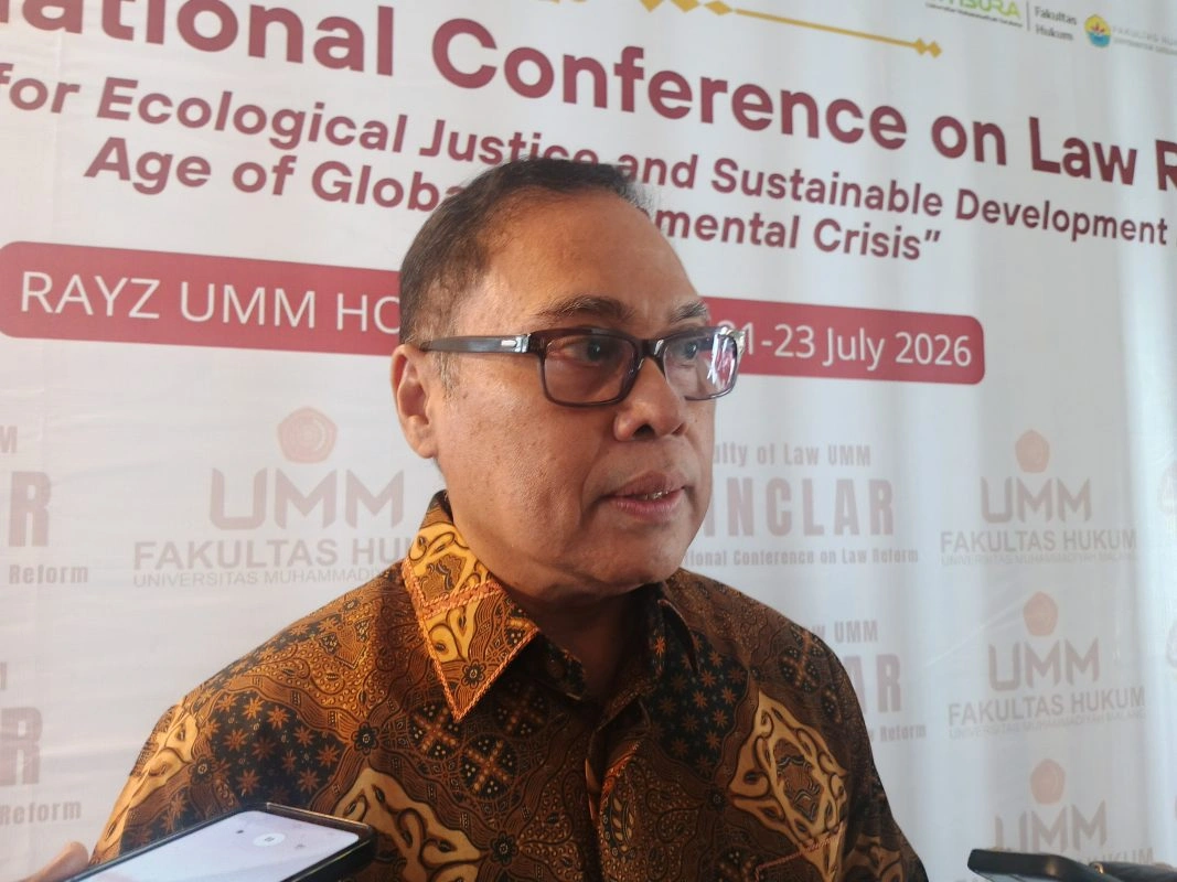 Img_20260722_104052_931 Urgensi Keadilan Ekologis Dan Reformasi Hukum Sda: Refleksi Konferensi Internasional Krisis Lingkungan Global