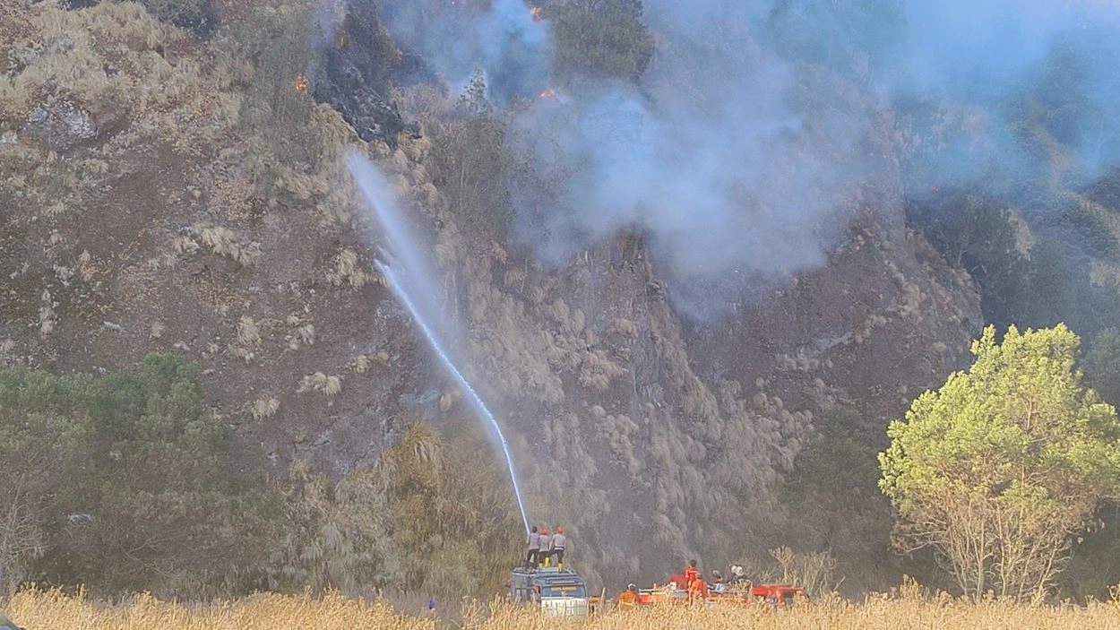 Img-20260814-Wa0086 Kebakaran Hutan Di Tnbts Wilayah Malang Padam Usai 11 Hari Perjuangan Tim Gabungan