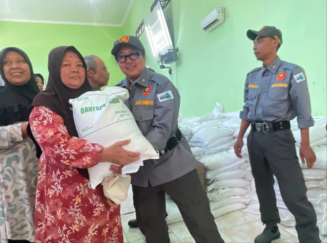 Img-20260826-Wa0027 Pemkot Dan Perum Bulog Salurkan Bantuan Beras 18 Ton Di Kota Malang