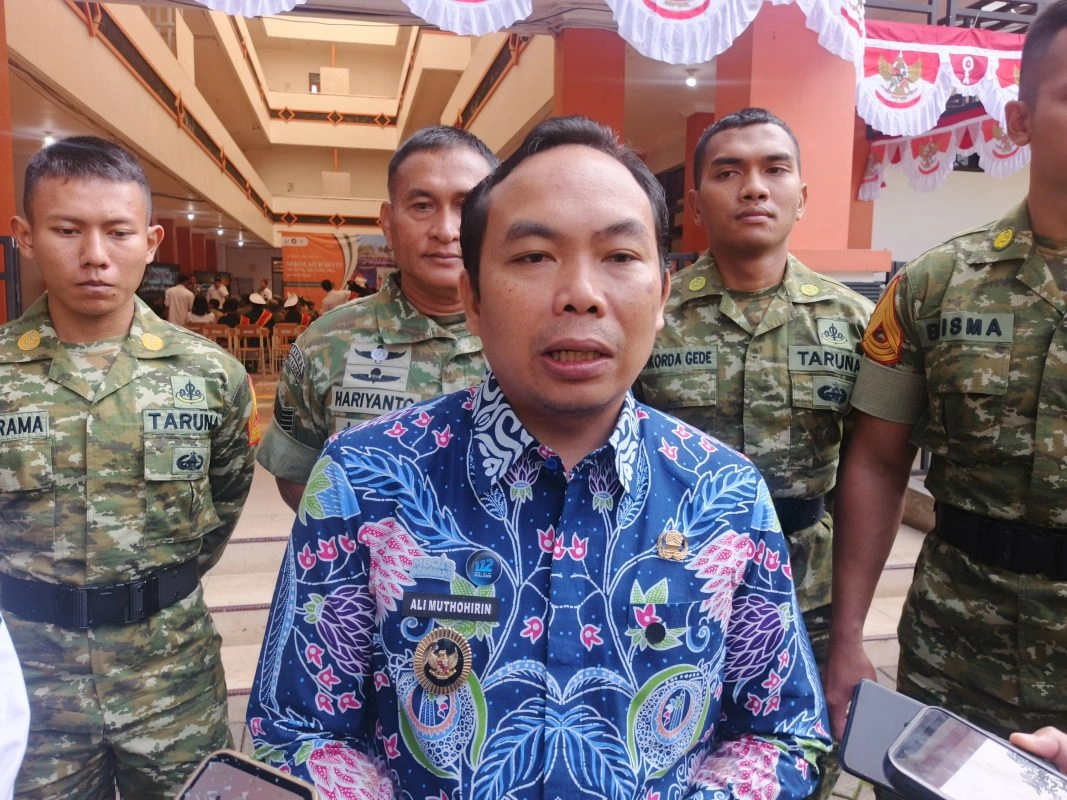 Pemkot Malang Apresiasi Program Taruna Bhakti Di Srmp 16, Siap Perluas Sinergi Pembentukan Karakter Pemkot Malang Apresiasi Program Taruna Bhakti Di Srmp 16, Siap Perluas Sinergi Pembentukan Karakter