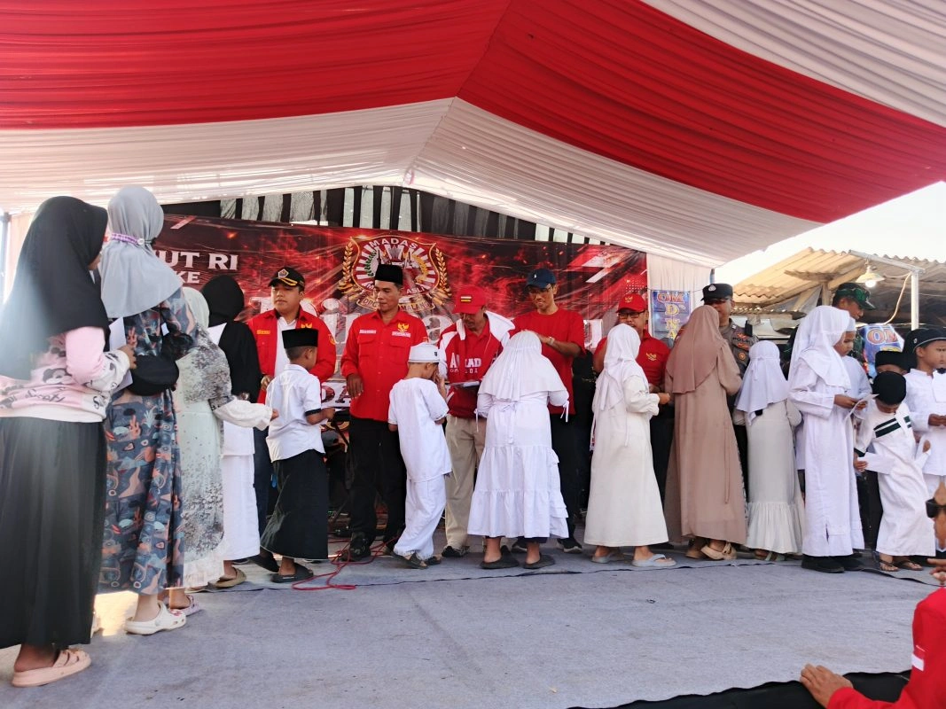 Tepis Stigma Premanisme, Dpc Madas Sedarah Kota Malang Gelar Aksi Sosial Hut Ke-81 Ri Tepis Stigma Premanisme, Dpc Madas Sedarah Kota Malang Gelar Aksi Sosial Hut Ke-81 Ri