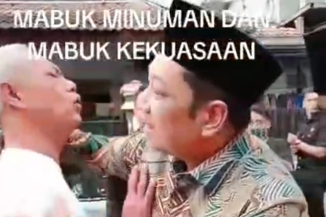 1789268560129 Dituding Konsumsi Minol Saat Dialog, Legislatif Gerindra Kabupaten Malang: Itu Tidak Benar