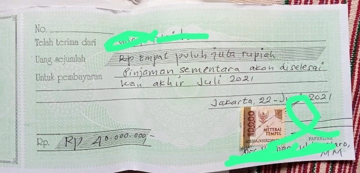 Img-20260916-Wa0025 Tolonglah Pak! Kembalikan Pinjamannya. Ingat Saya Tidak Akan Maafkan