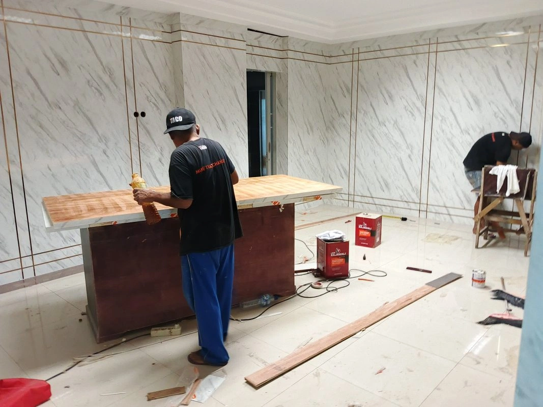 Img_20261030_143957_174 Diduga &Quot;Proyek Siluman&Quot;, Renovasi Ruang Bagian Hukum Pemkab Malang Langgar Aturan Dan K3