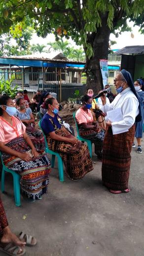 Truk-F Gelar Doa Tolak Rasisme