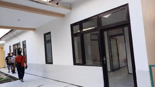 Lsm Pro-Desa Persoalkan Bangunan Pustu Di Desa Wringinanom