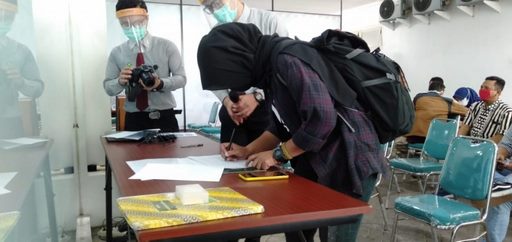 Cegah Penyebaran Covid-19 Persada Hospital Gandeng Pwi