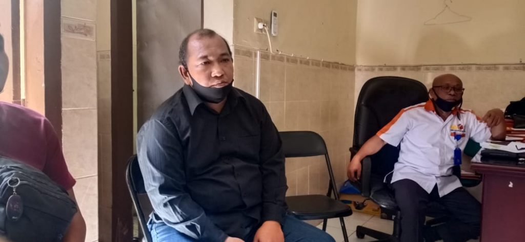 Ketua Bawaslu Minta Maaf Kepada Wartawan