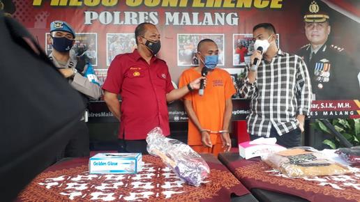 Cabuli Pasiennya Dukun Palsu Diancam 12 Tahun Penjara