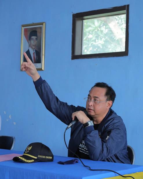 Rp123,46 Triliun Untuk Pulihkan Sektor Umkm  