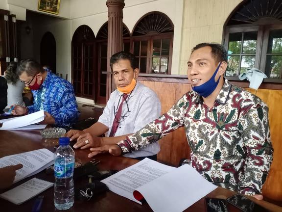 Kuasa Hukum Minta Surat Dakwaan Lince Linawati Dibatalkan