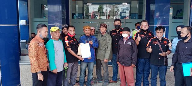 Pertemuan Ditunda, Lbh Prodeo Ismaya Kecewa