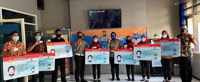 Perpanjang Sim, Satlantas Gratiskan Bagi Tenaga Medis