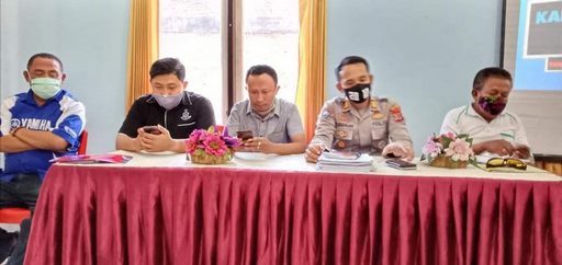 Polresta Kupang Kota Sosialisasi Kampung Tangguh Di Liliba