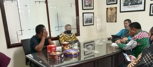 Kasn Telah Memproses Seleksi Jabatan Tertinggi Di Gorontalo