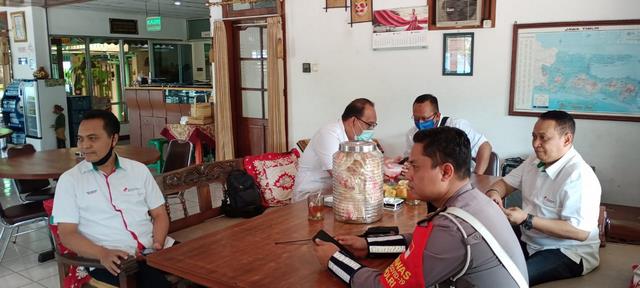 Peduli Covid-19, Pg Krebet Baru Siapkan Anggaran Bantu Warga