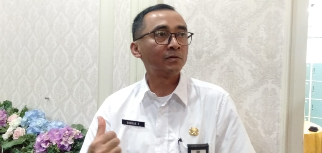 Ahmad Wahyudi Menggantikan Posisi Jabatan Yang Ditinggalkan Sekda Malang
