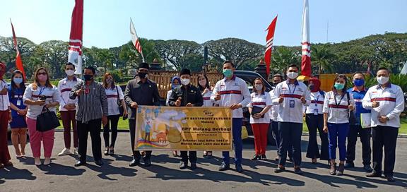 Pt Bpf Malang Membantu Hewan Kurban