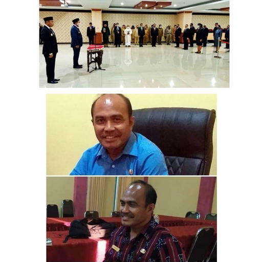 Lantik Pejabat, Gubernur Ntt Berharap Ada Perubahan