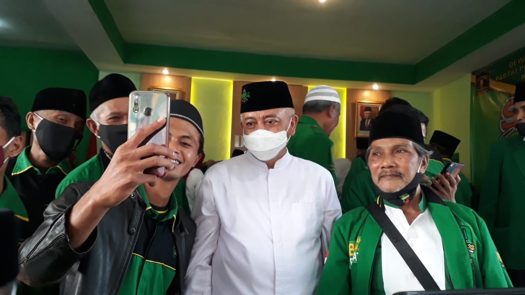 Setelah Gerindra, Kini Giliran Ppp Mendukung Sandi