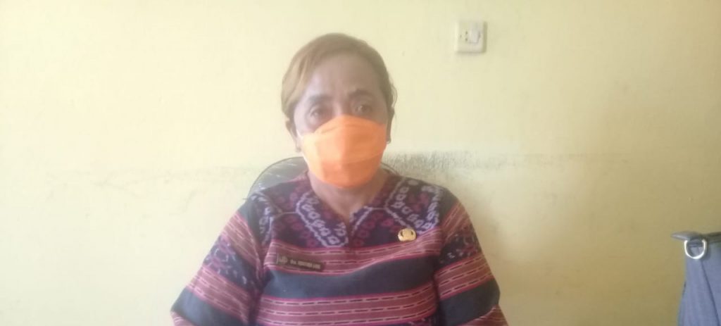 Wilayah Kabupaten Ttu Dilanda Kekeringan