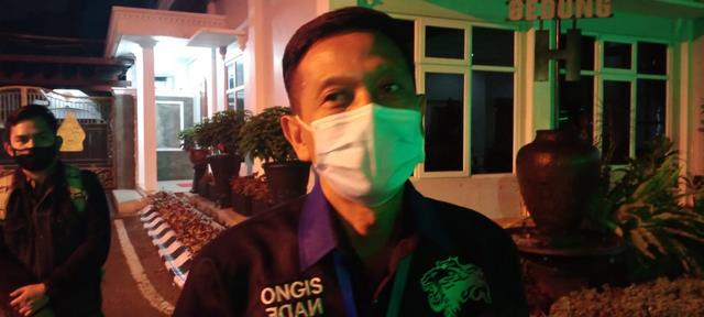 Kantor Pejabat Terpapar Covid-19 Ditutup