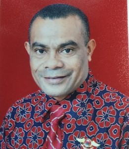 Pdi P Tetap Menggandeng Amandus,  Meski Tak Didukung Golkar