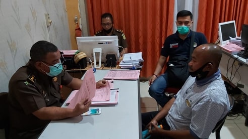 Halangi Petugas, Kades Diancam 10 Tahun Penjara