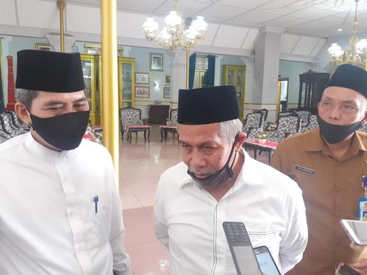Ketua Pwnu Jatim Bantah Dukung Ladub