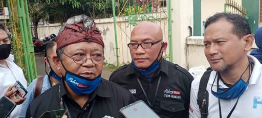 Paslon Independen Optimis Menang, Sengketa Pilkada