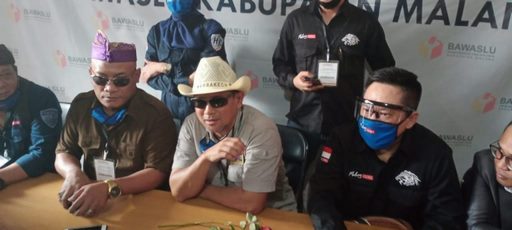 Paslon Independen Menangkan Gugatan Sengketa Verifikasi Faktual Perbaikan