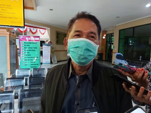 Ladub Optimis Menang Pilkada 70 Persen