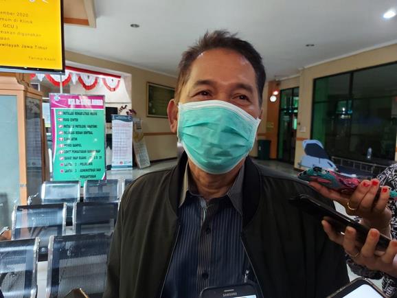 Ladub Optimis Menang Pilkada 70 Persen