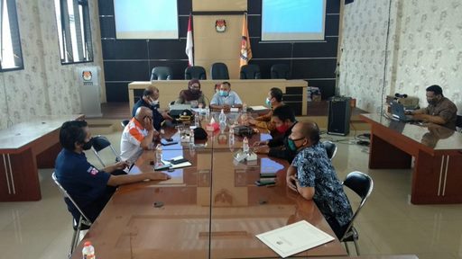 Kpu Kabupaten Malang Resmi Umumkan Paslon Pilbup Malang