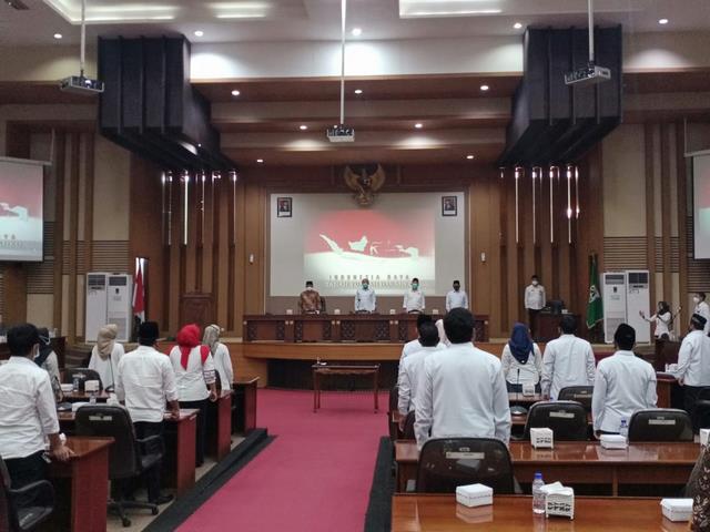 Ketua Dprd Malang Sementara Pindah Ke Nasdem