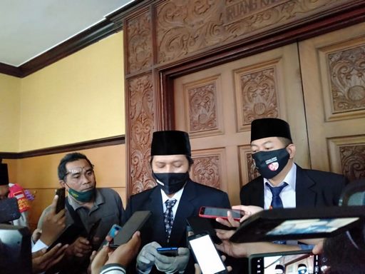 Penarikan Nomor Urut Paslon, Tertutup Untuk Wartawan