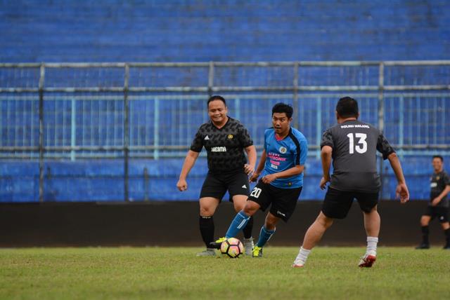 Penalti Kapolres Malang, Menambah Ketidakberdayaan Kesebelasan Wartawan