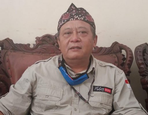 Malang Jejeg Sosialisasi Visi-Misi Secara Door To Door