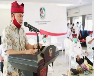 Kasn Apresiasi Ikrar Netralitas Asn Di Banyuwangi