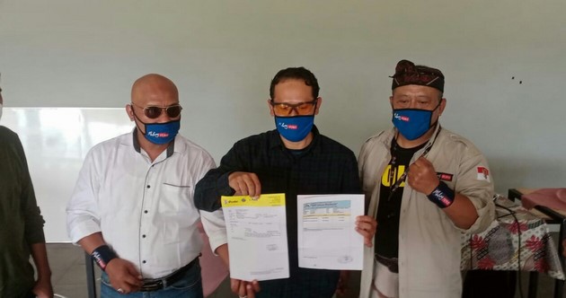 Salah Satu Cabup Di Malang Terpapar Positif Covid-19, Timses Membantah