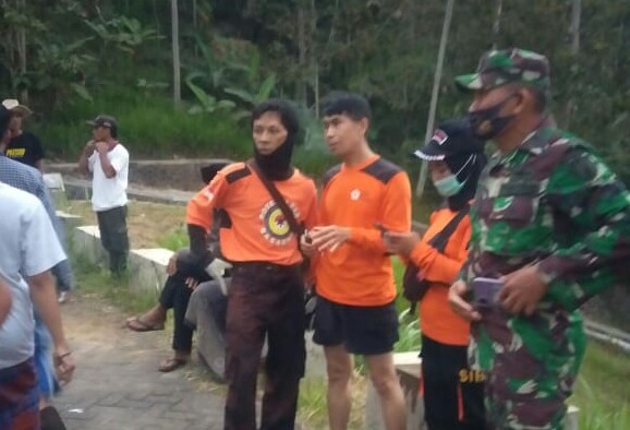 Remaja 14 Tahun Tenggelam Di Embung Gedangan