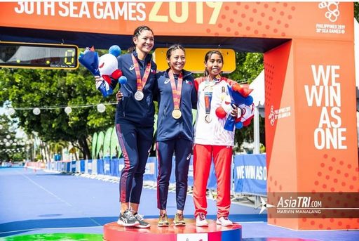 Atlet Peraih Medali Sea Games Di Philipina, Kuliah Di Ikip Budi Utomo Malang